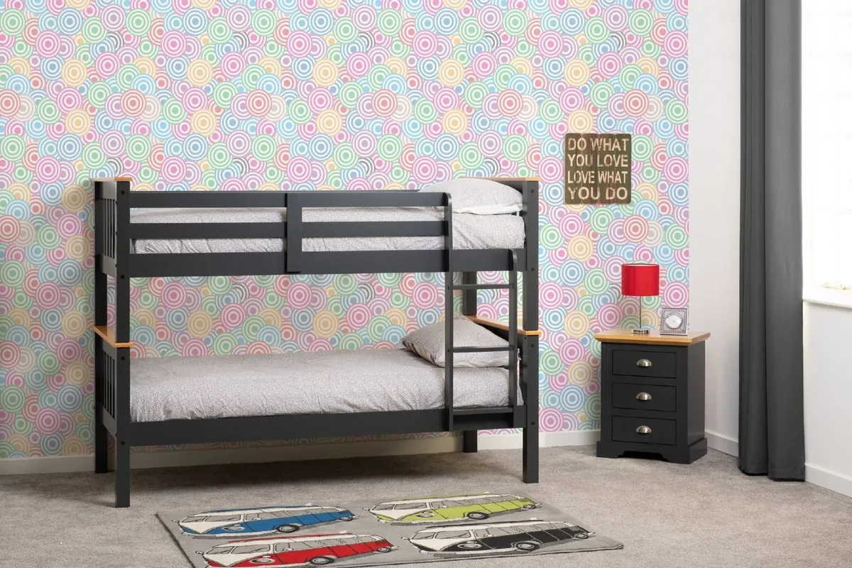 SINGLE BUNK BEDS - Image 1