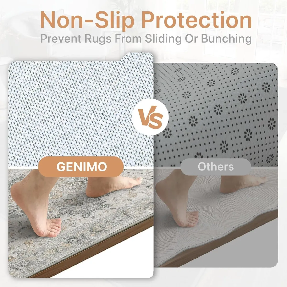 X-large Rugs for Living Room 300x400cm Extra - Image 2