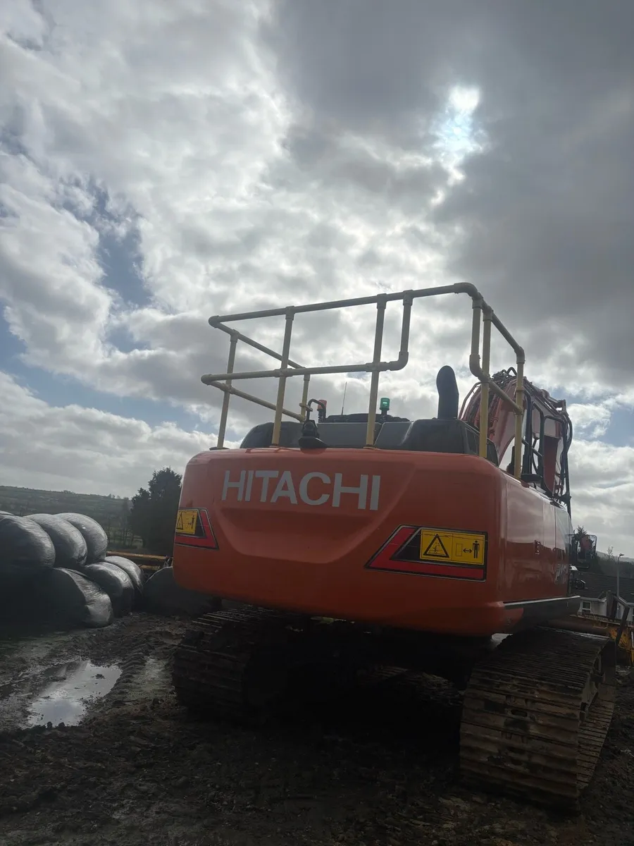 Hitachi 210-7 - Image 2