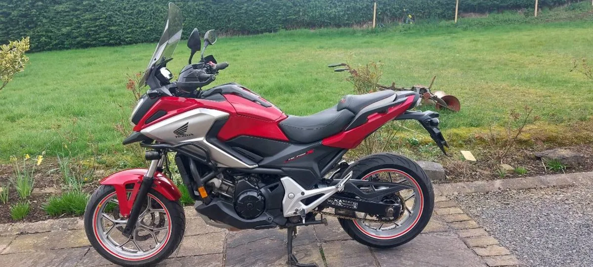 HONDA NC 750 X 2016 AUTO - Image 4