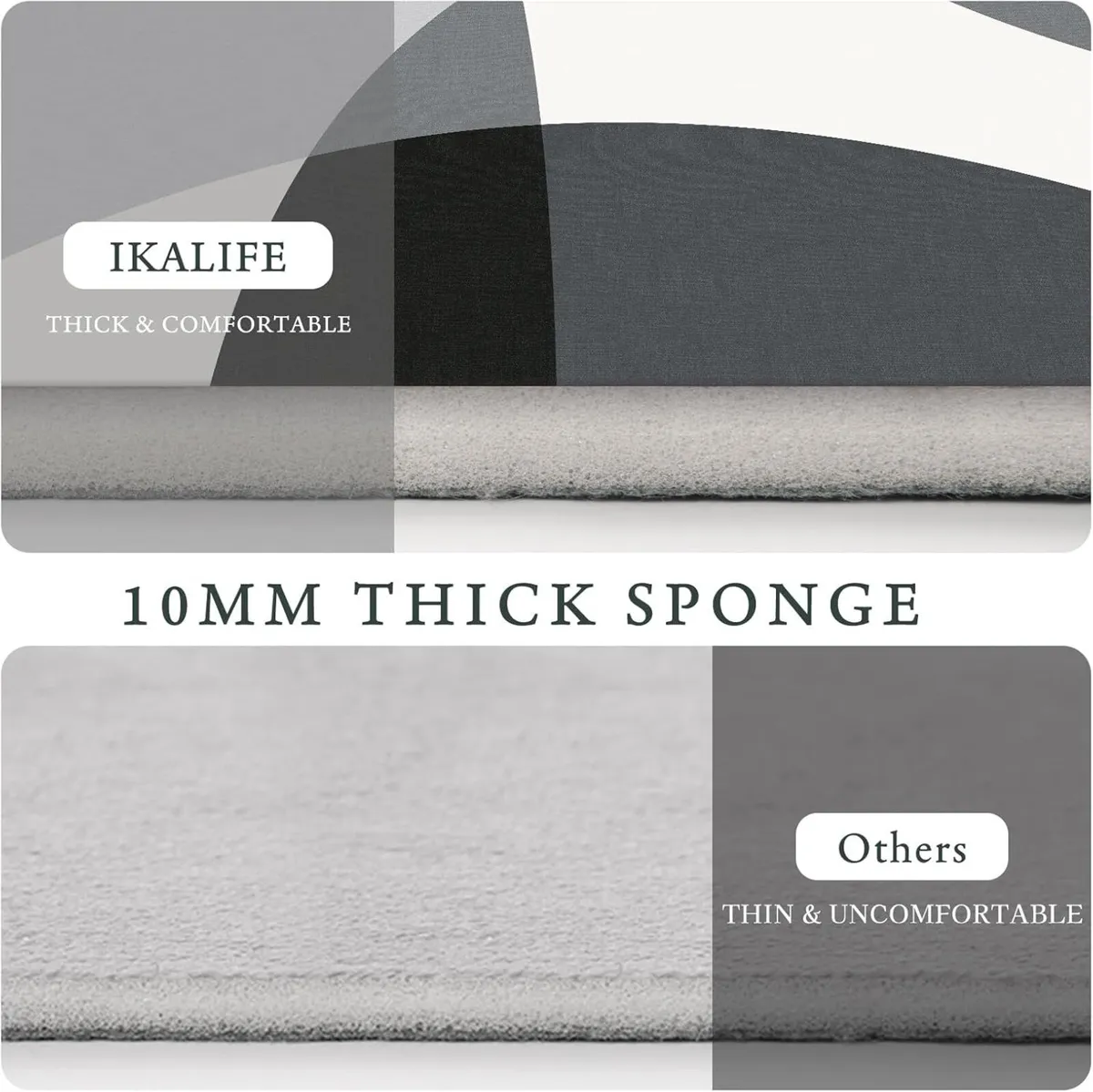 Geometric Rugs Living Room - 200x300 cm Upgraded - Image 2