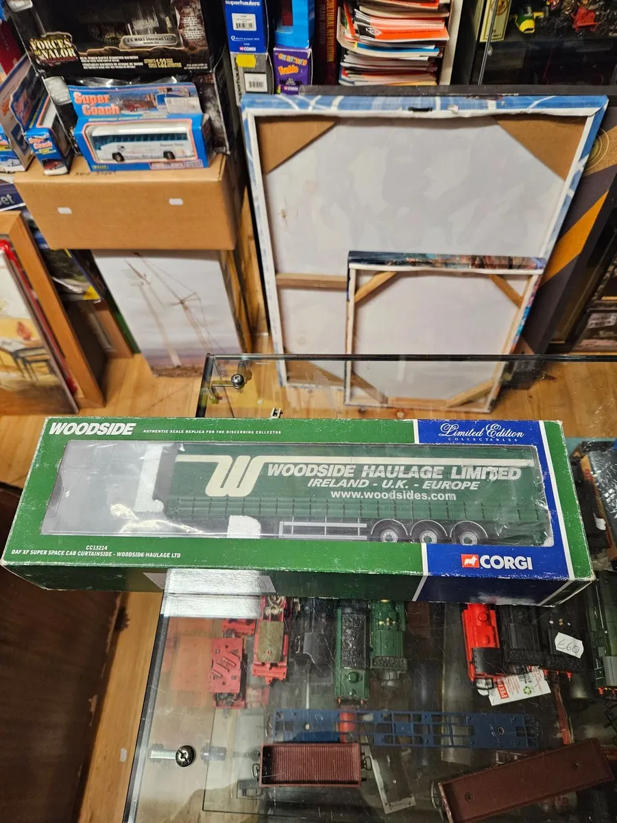 Corgi Woodside Trailer 1.50