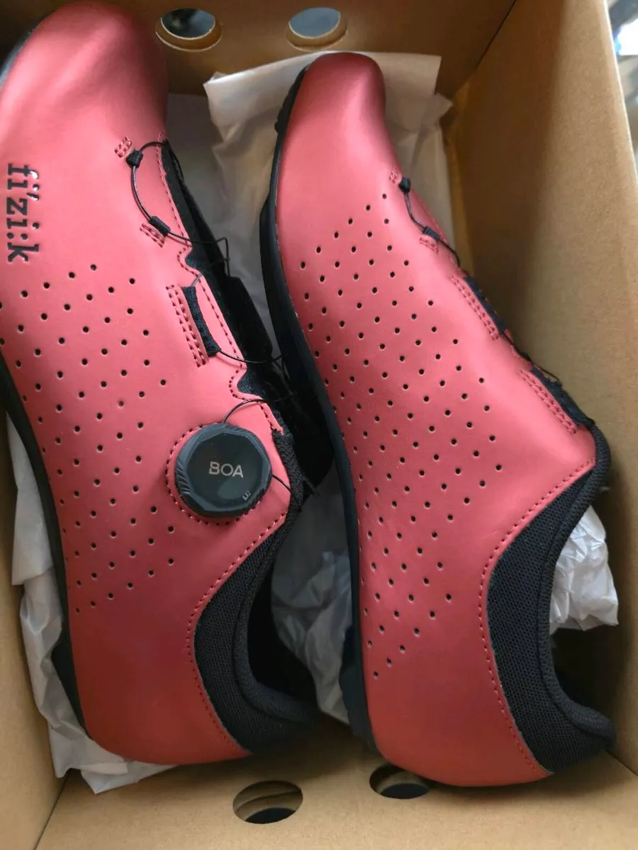Fizik Vento Road Shoes As New - Image 4
