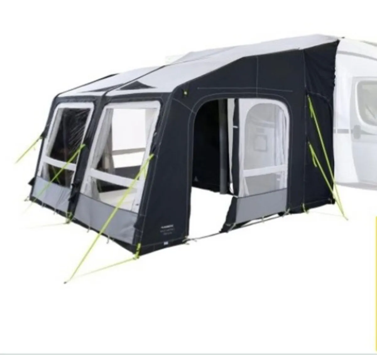 kampa motor rally air pro 390 drive away awing - Image 2