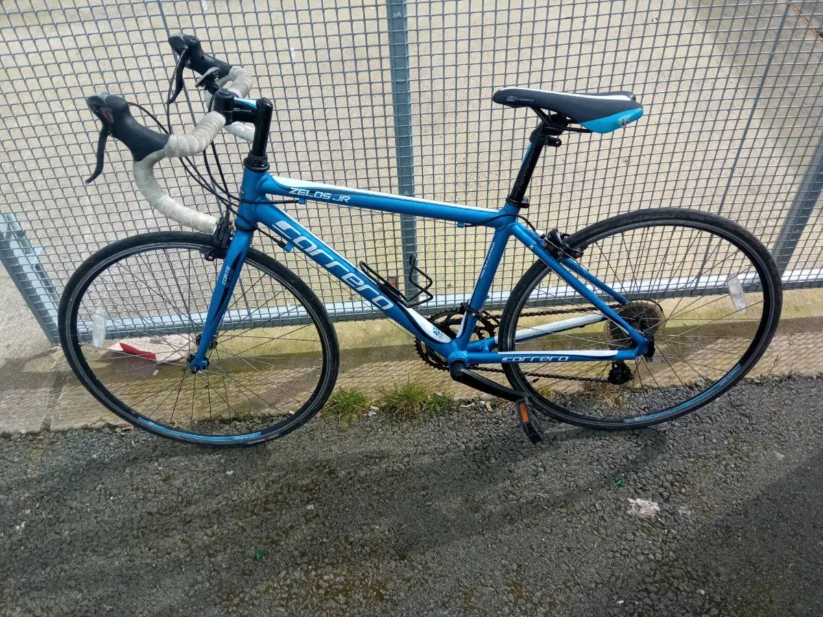 Carrera Zelos Jr - Image 1