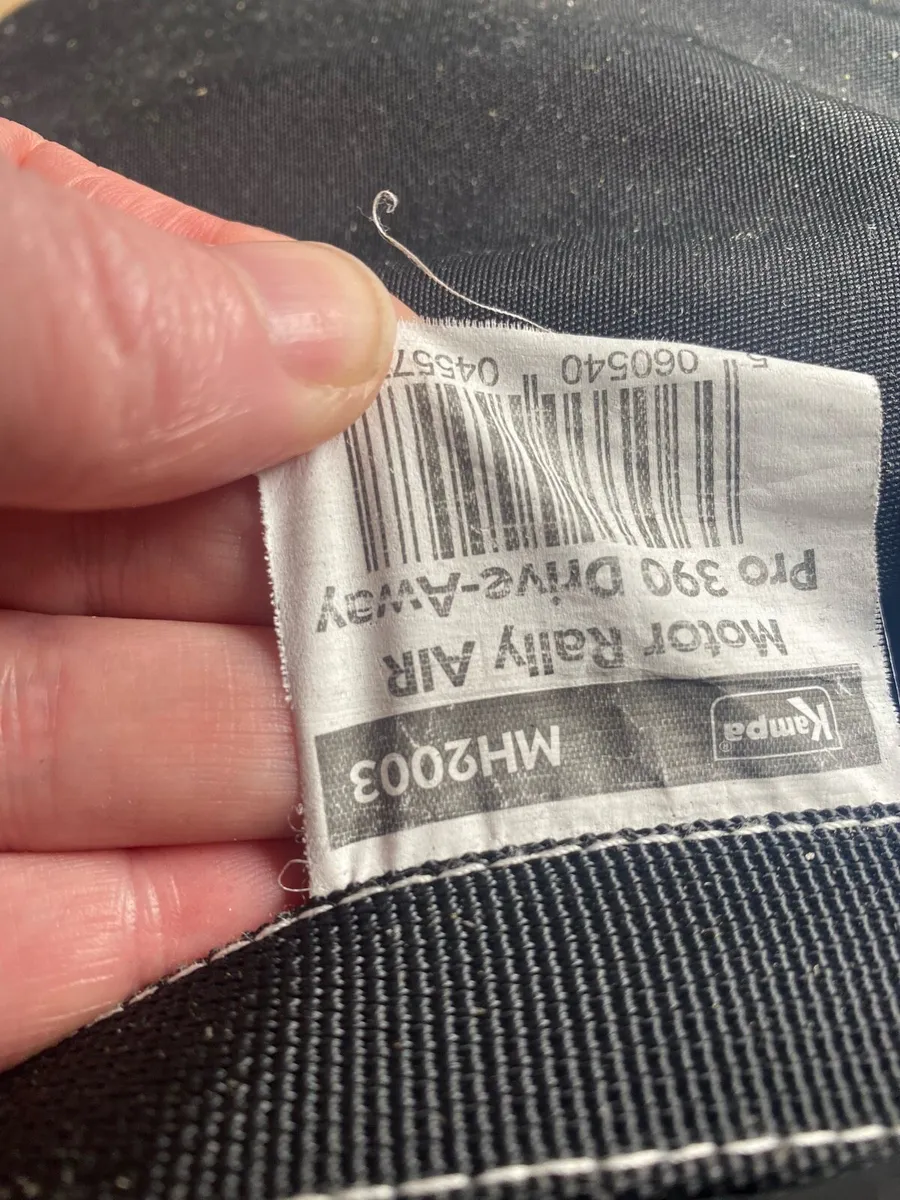 kampa motor rally air pro 390 drive away awing - Image 4