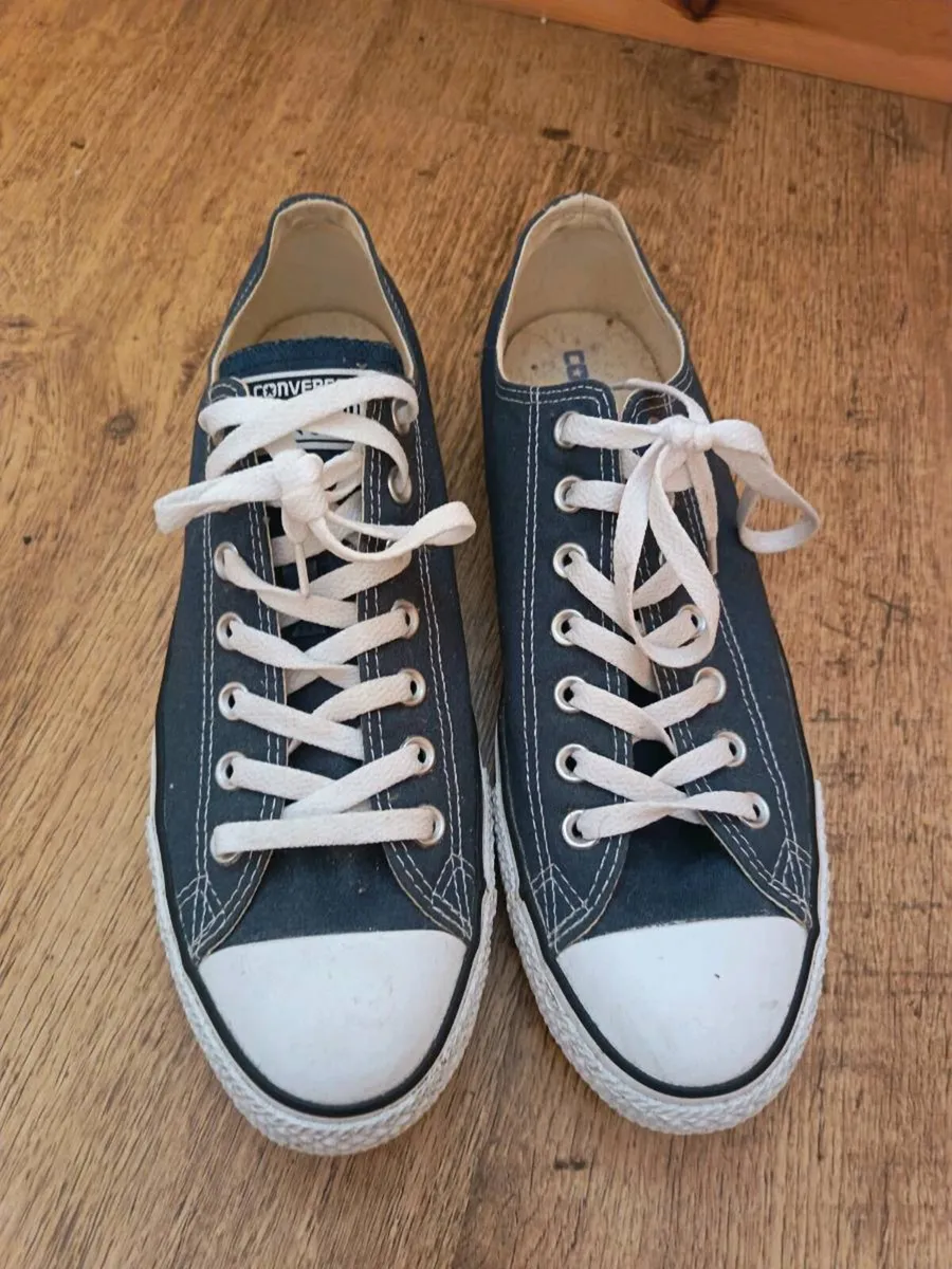 Converse all star sneakers - Image 2