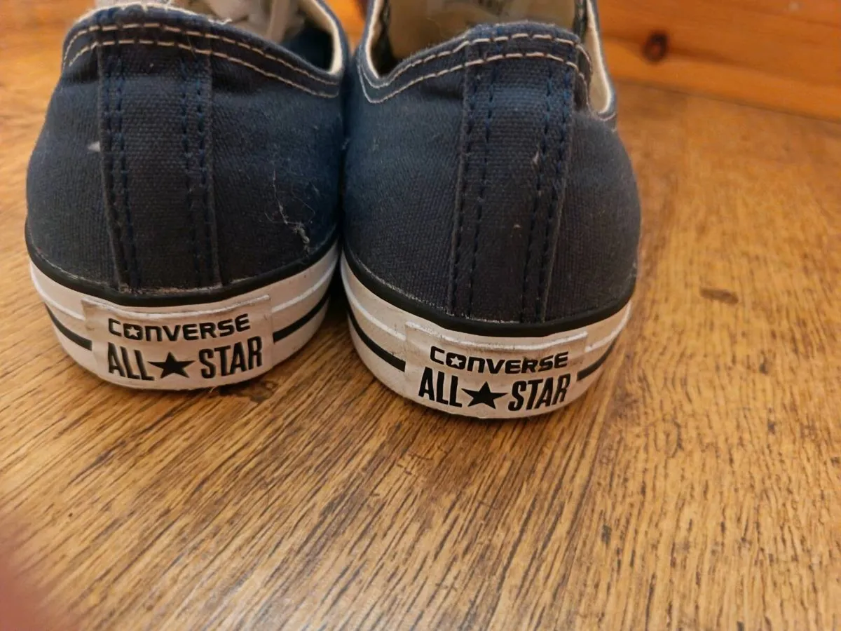 Converse all star sneakers - Image 3