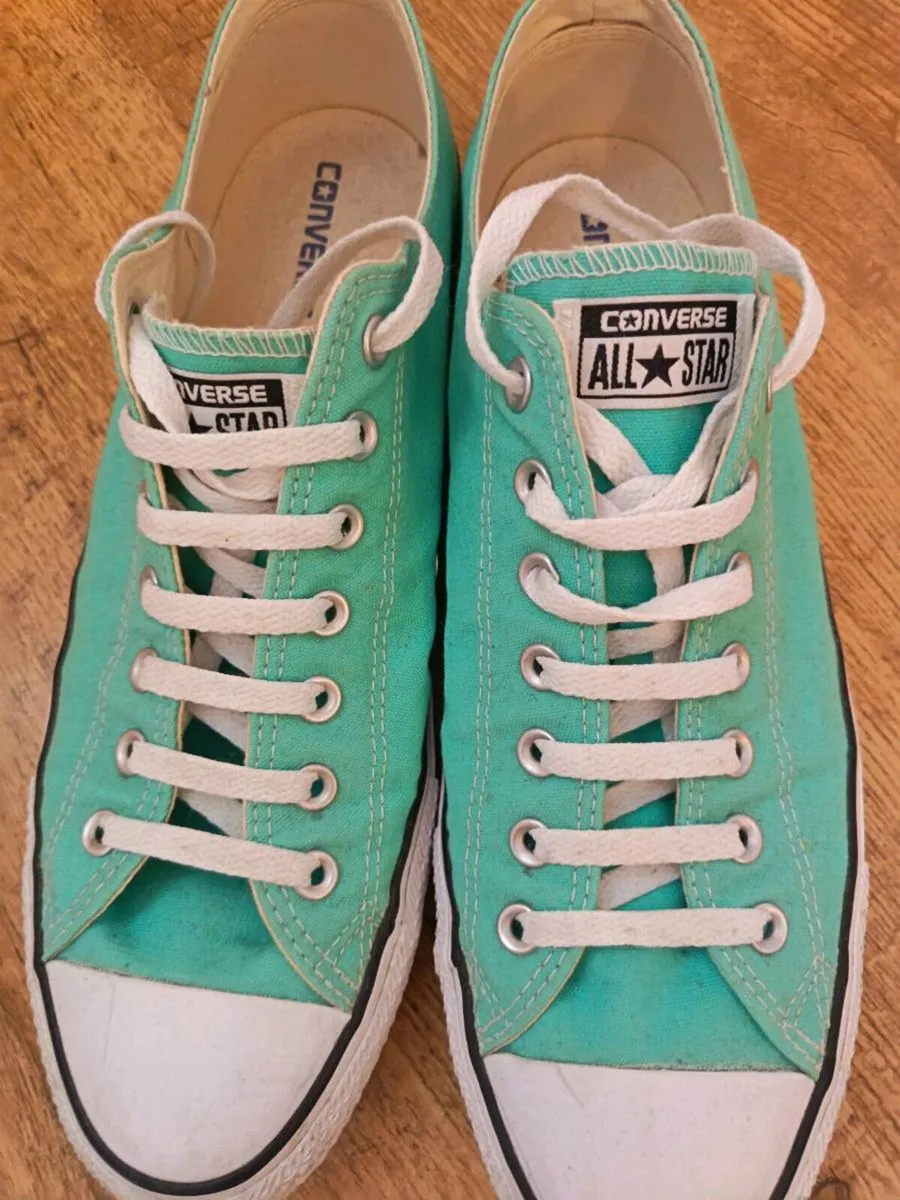 Converse all star sneakers - Image 4