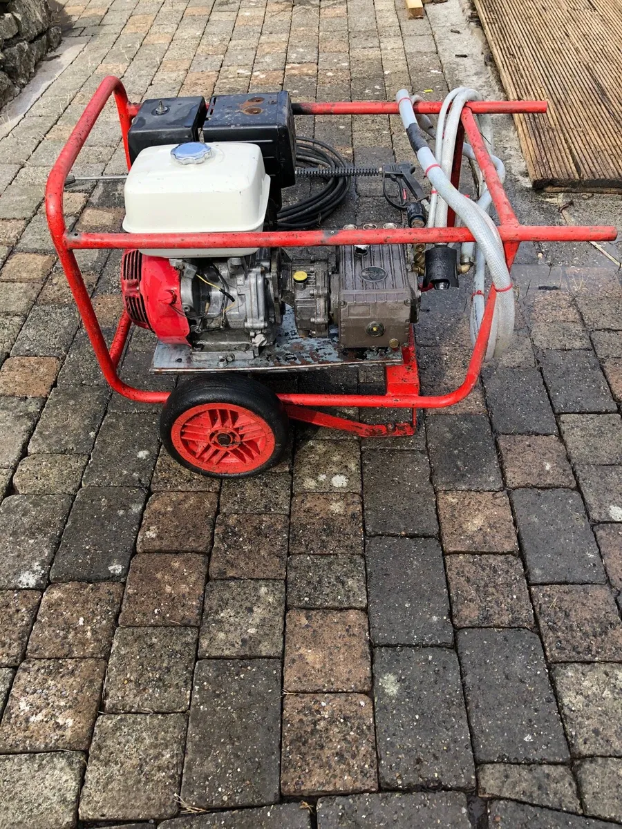 Honda power washer - Image 1
