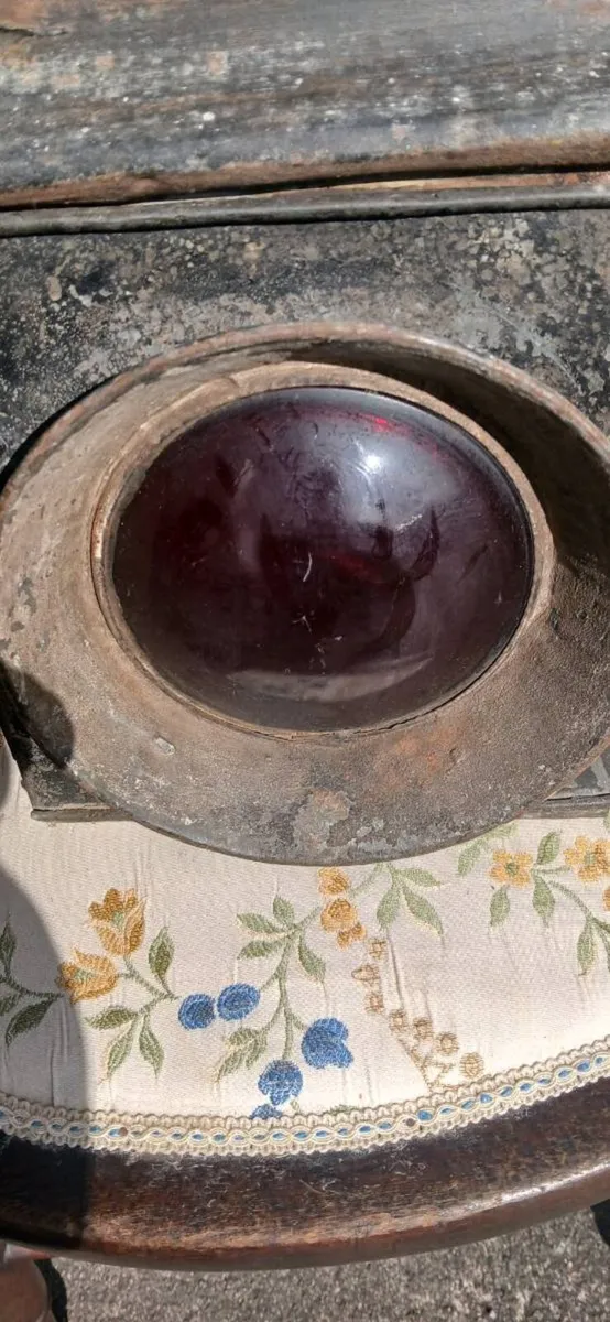 Large Railway  Lantern - Image 2