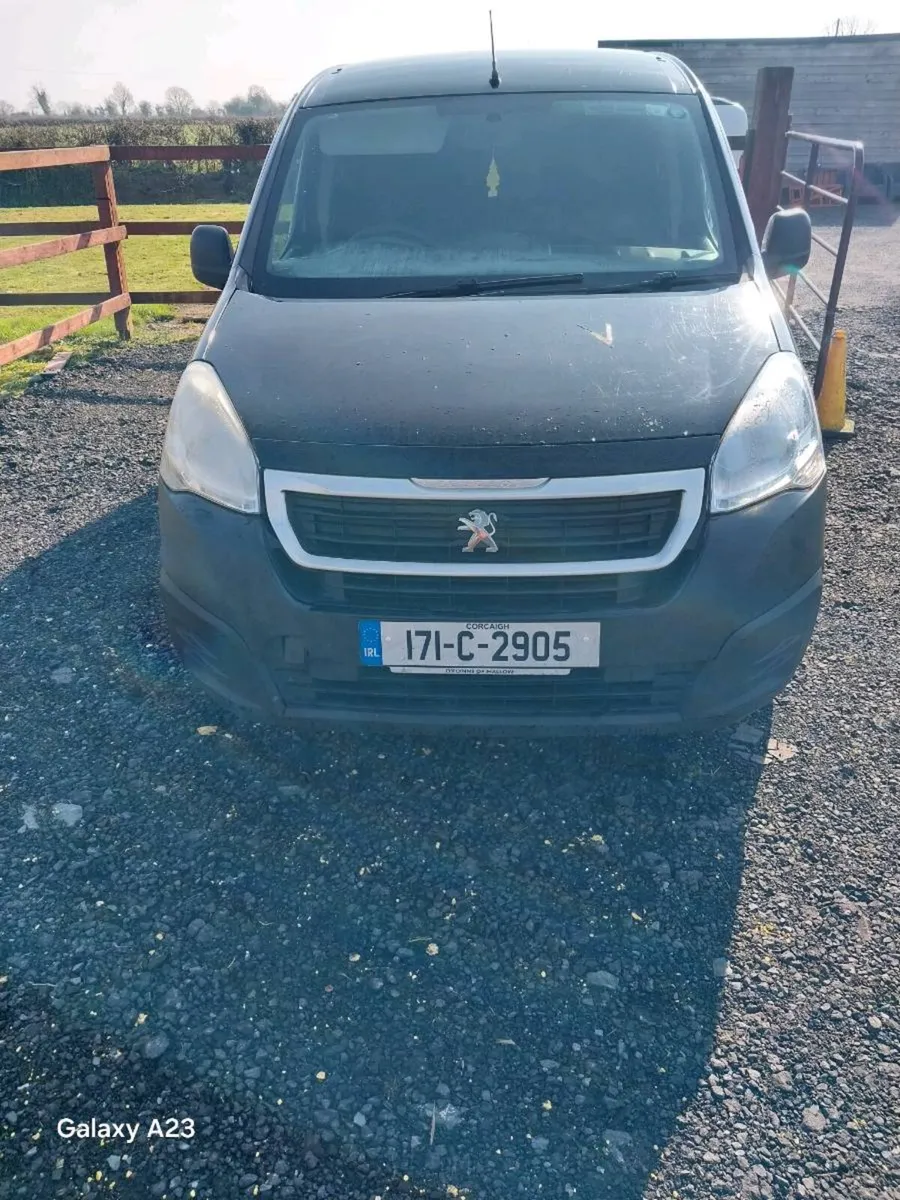 171 peugeot partner - Image 1