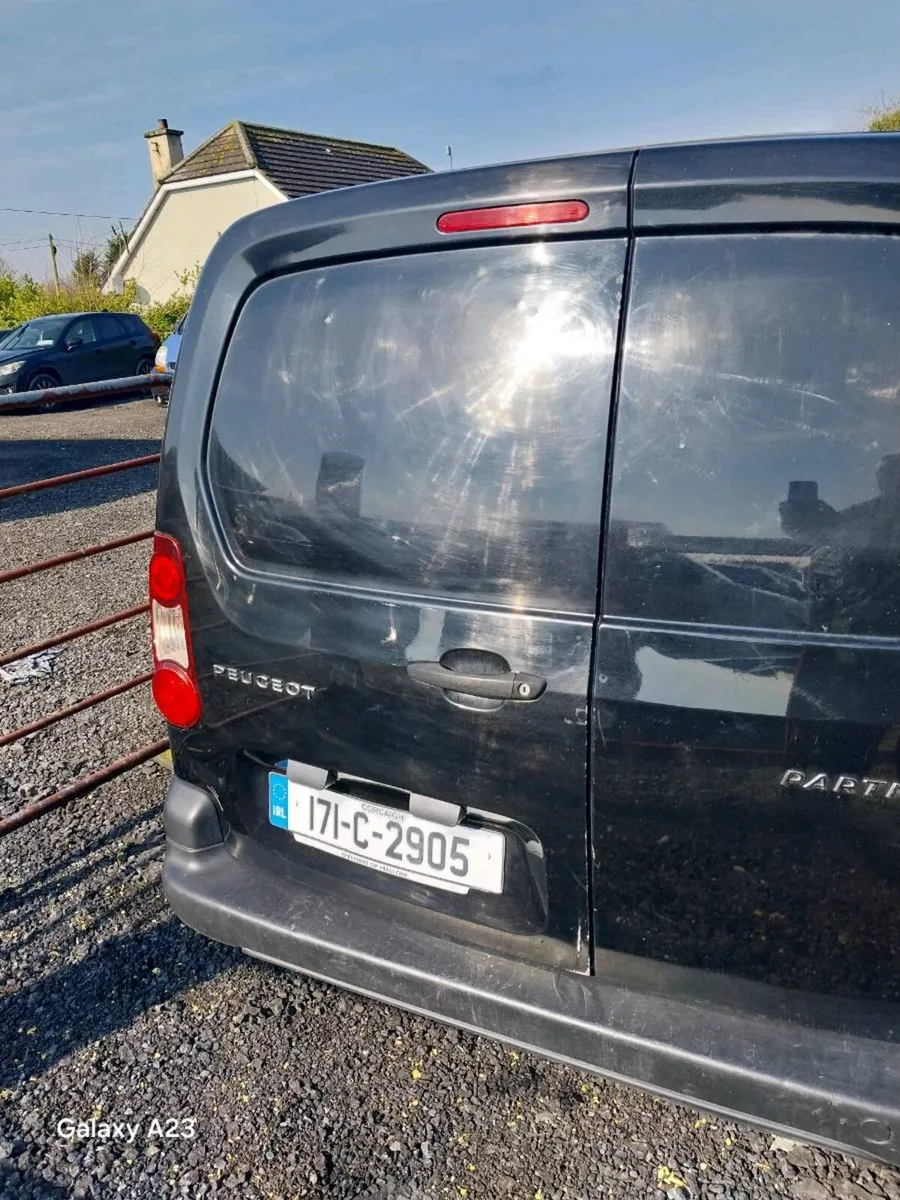 171 peugeot partner - Image 2