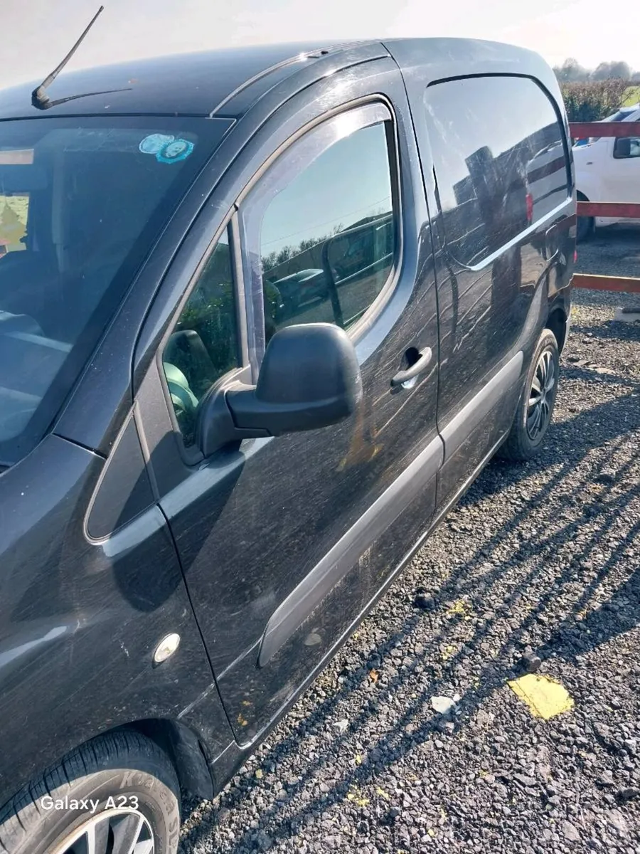 171 peugeot partner - Image 3