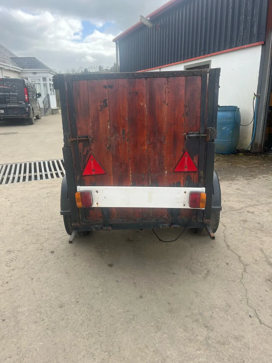 Car / Quad Trailer - Image 3