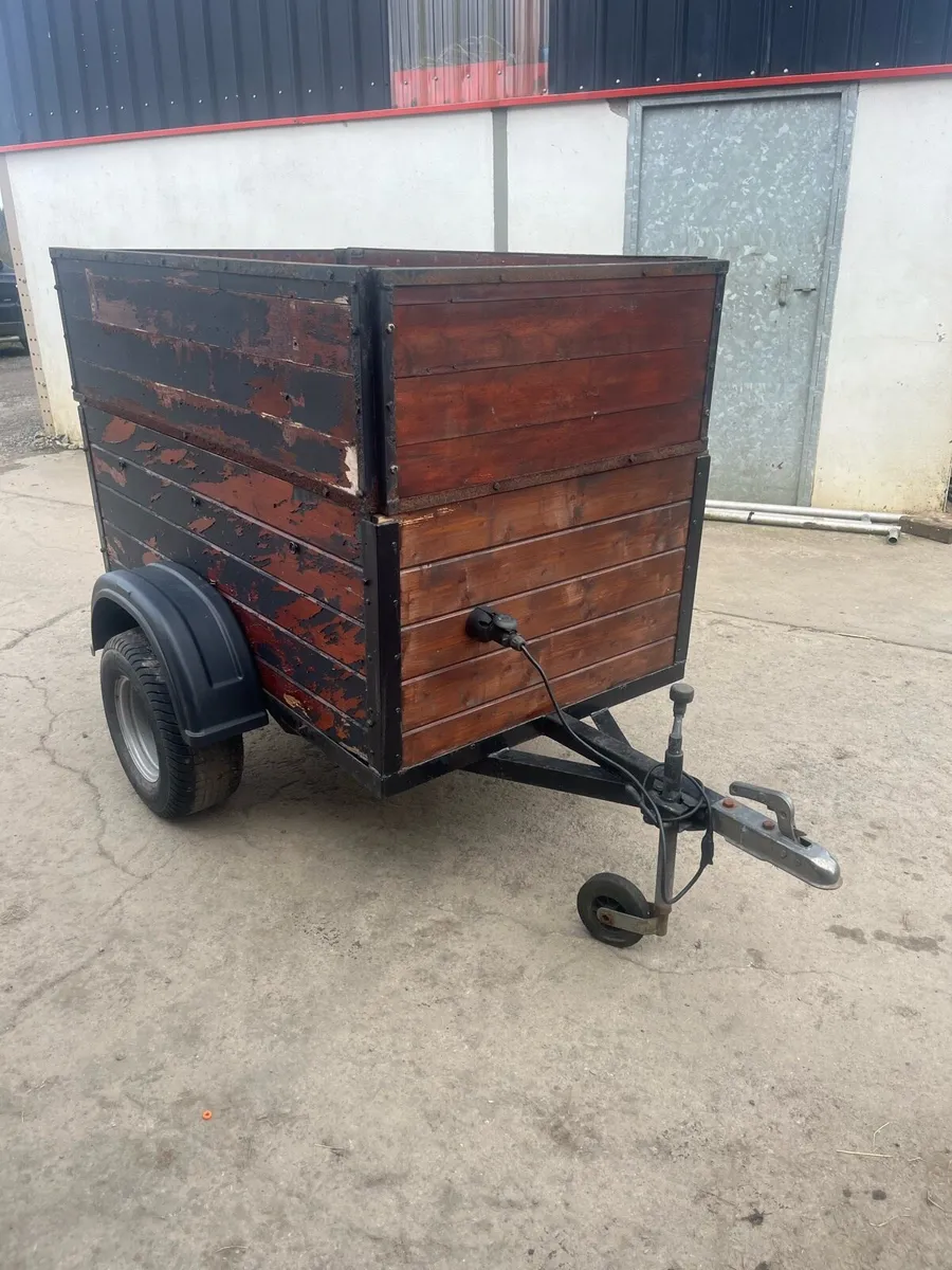 Car / Quad Trailer - Image 1