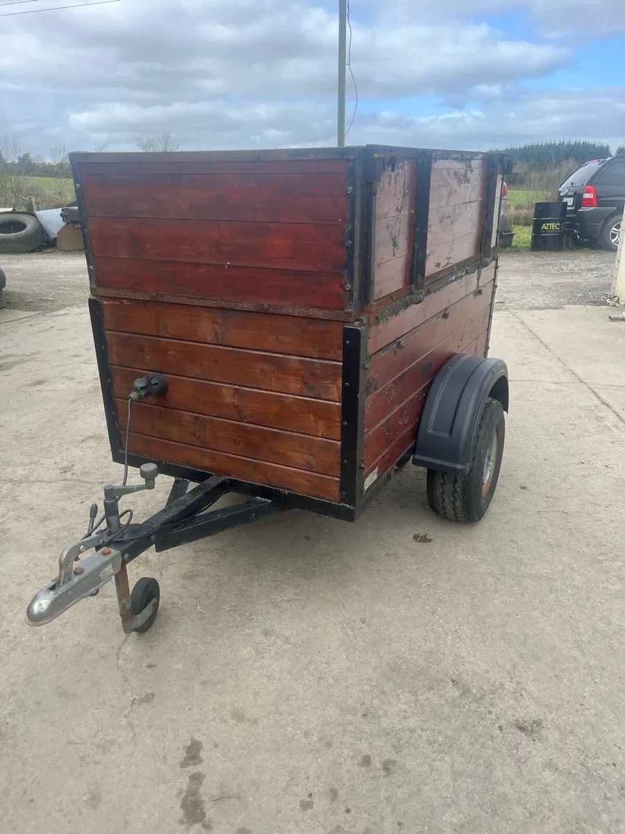 Car / Quad Trailer - Image 2