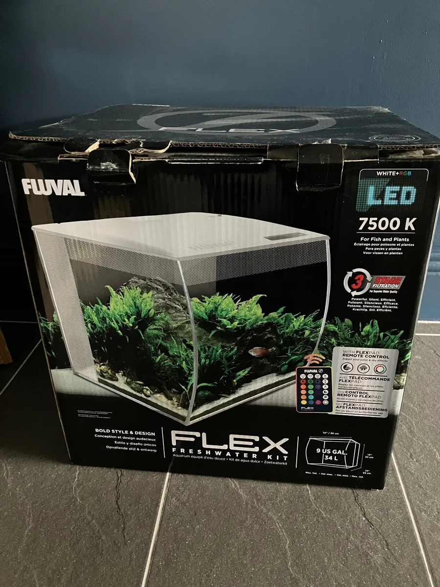 Fish Tank 34L - Image 4