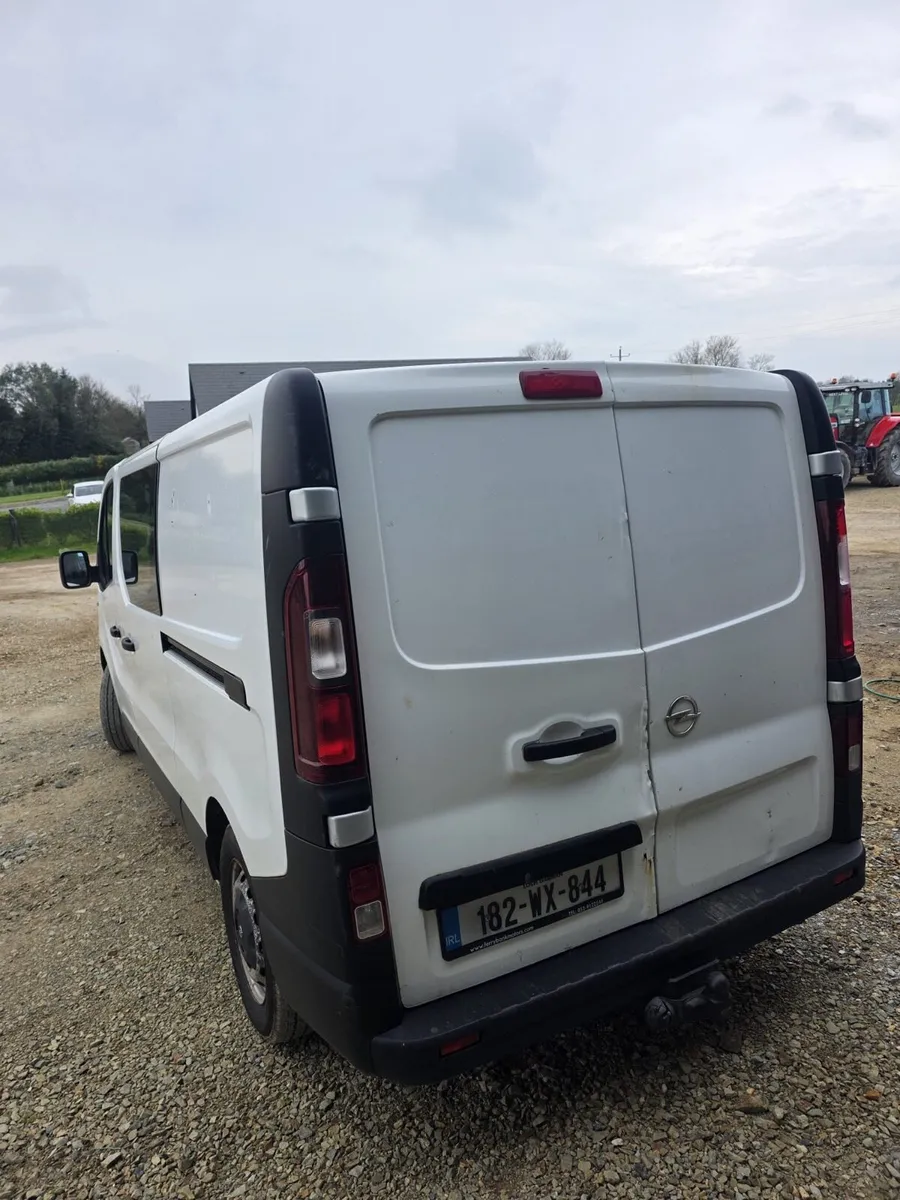 Opel vivaro - Image 4