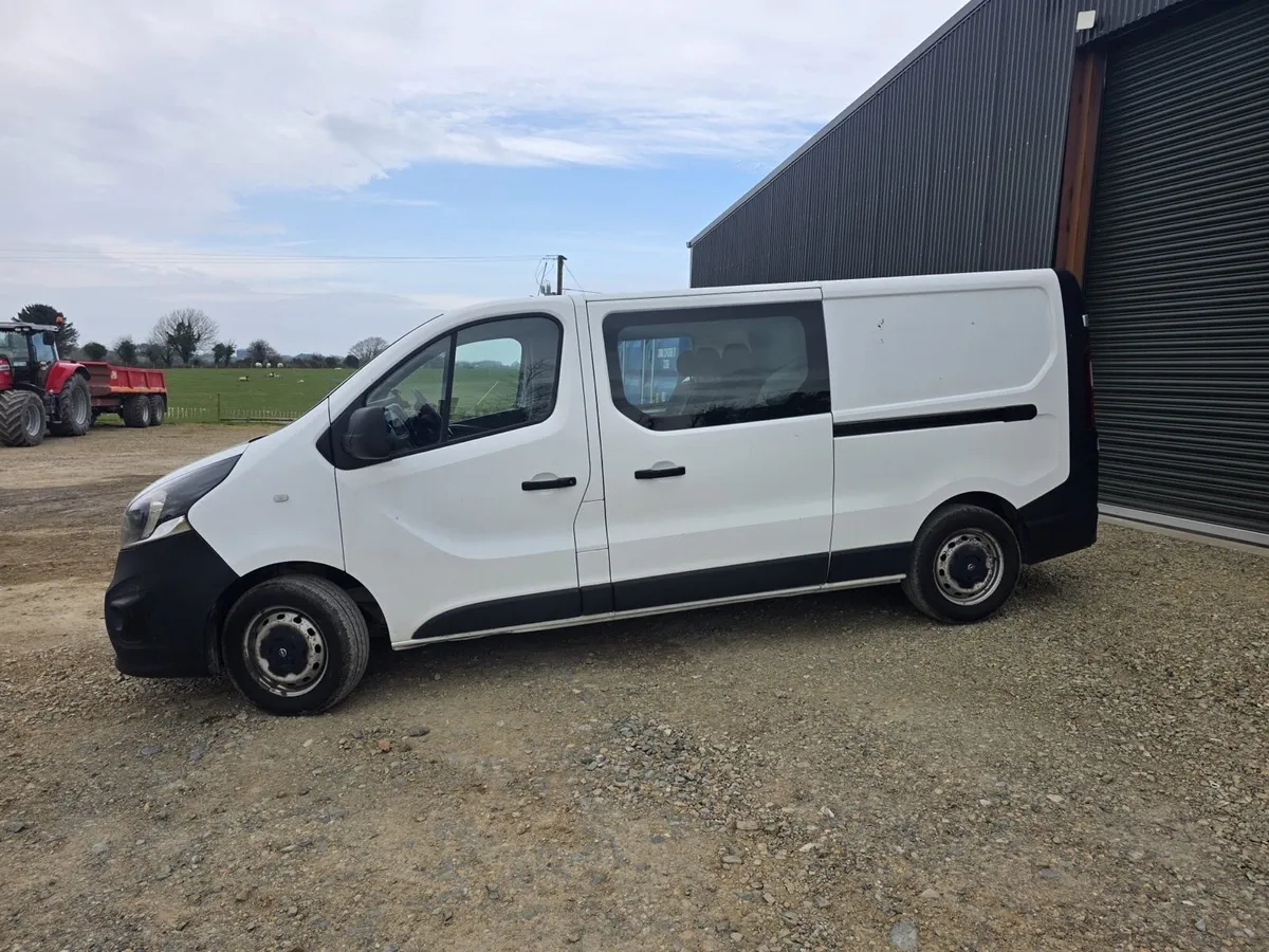 Opel vivaro - Image 1