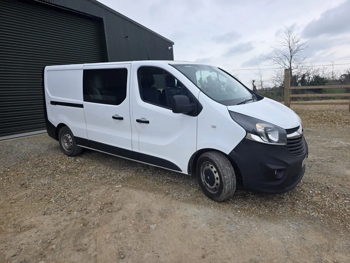 Opel vivaro - Image 3
