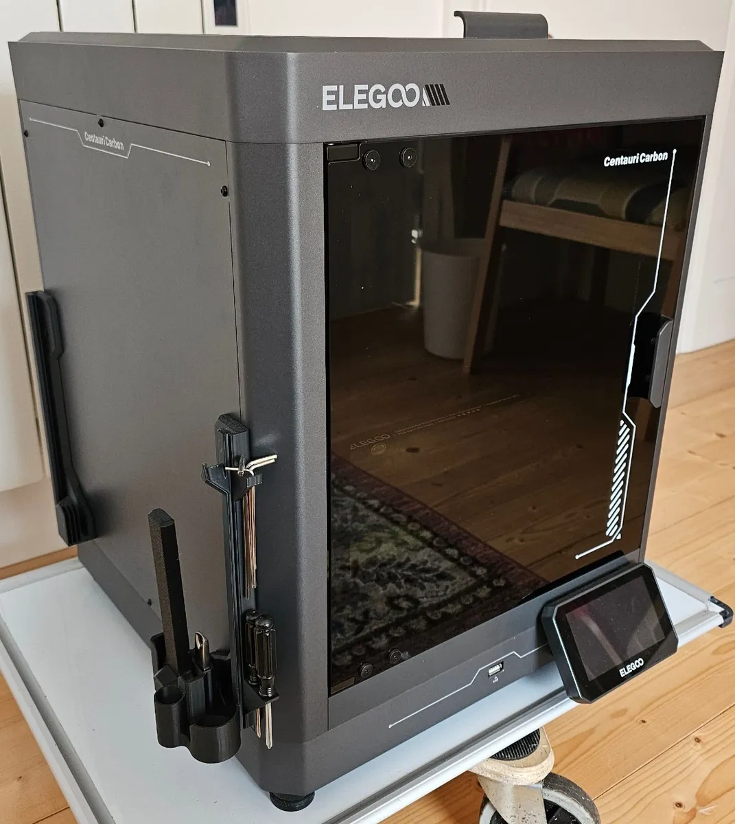Elegoo Centauri Carbon 3D printer - Image 4