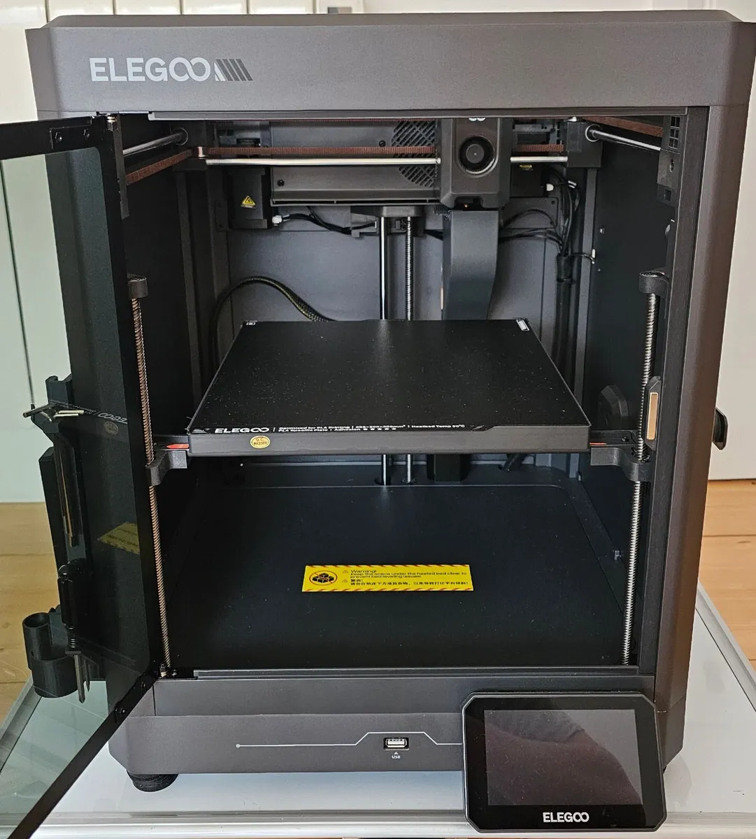 Elegoo Centauri Carbon 3D printer - Image 1