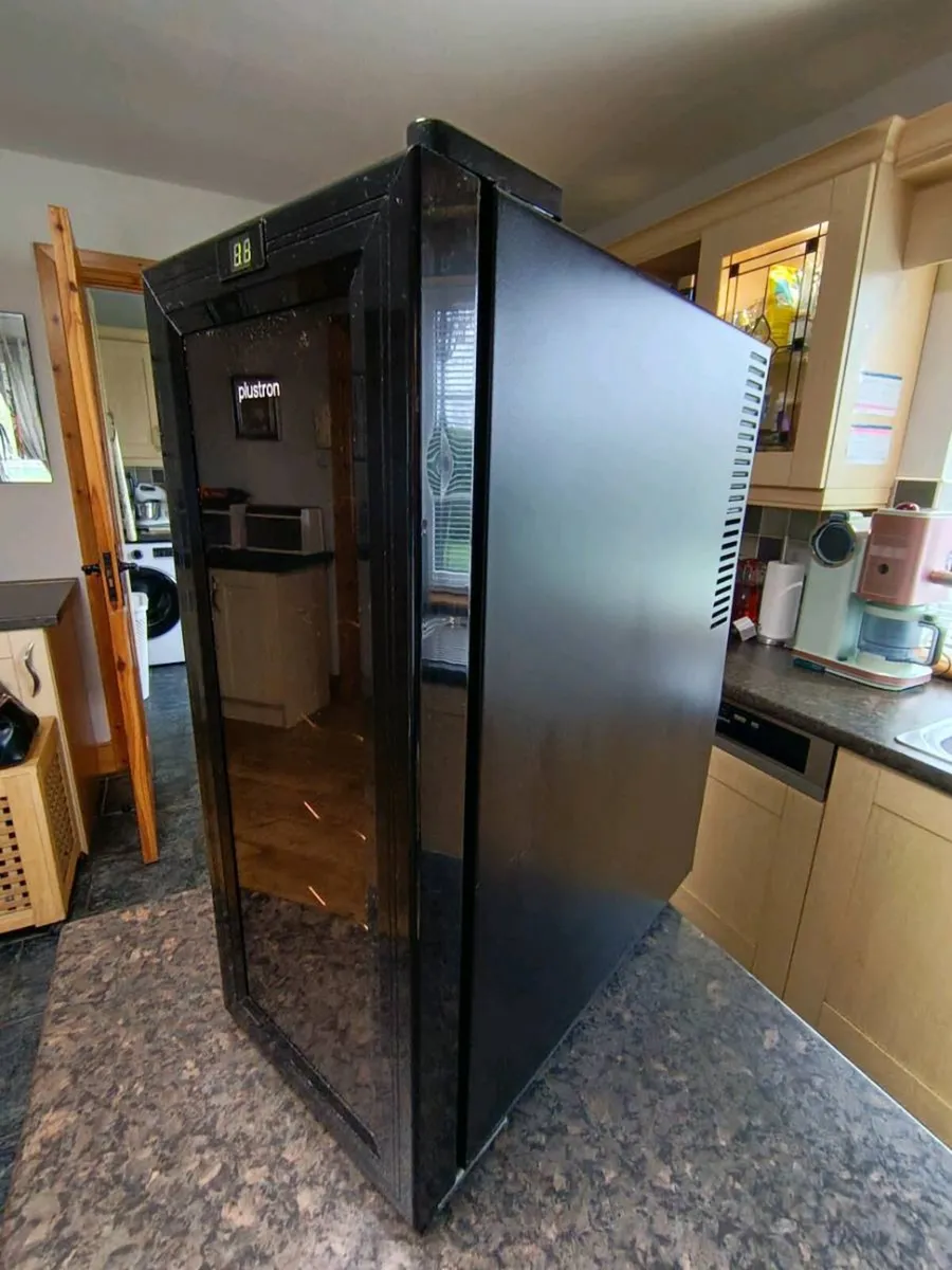 Wine cooler, 10 botlles - Image 2