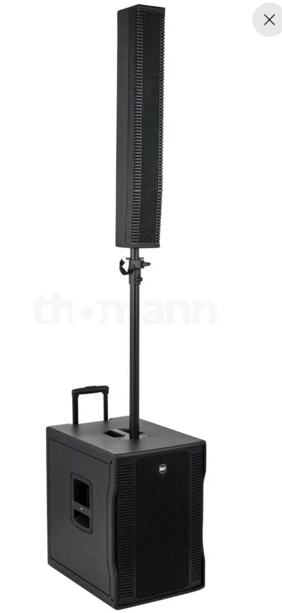RCF EVOX12 COLUMN ARRAY SPEAKER SYSTEM - Image 3