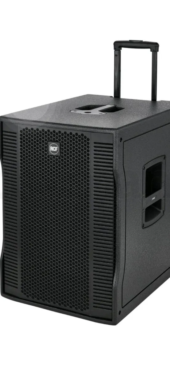 RCF EVOX12 COLUMN ARRAY SPEAKER SYSTEM - Image 4