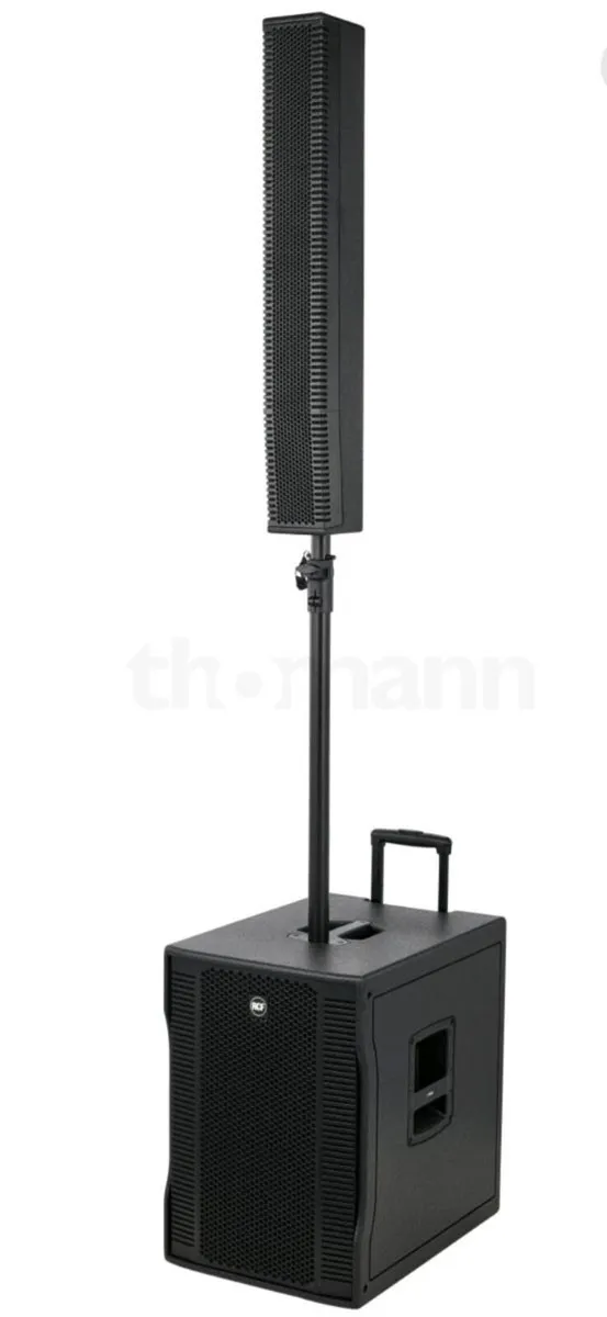 RCF EVOX12 COLUMN ARRAY SPEAKER SYSTEM - Image 1