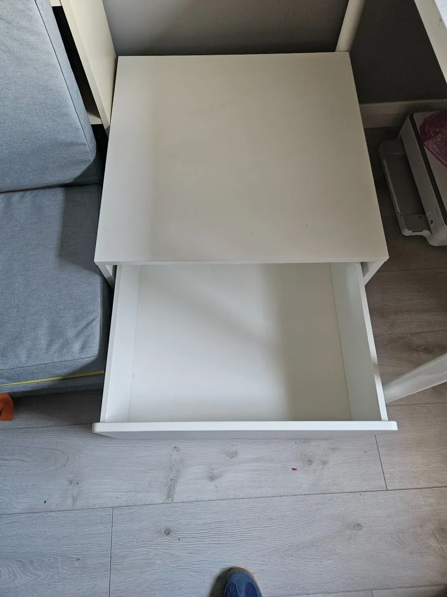 Ikea under bed storage - Image 1