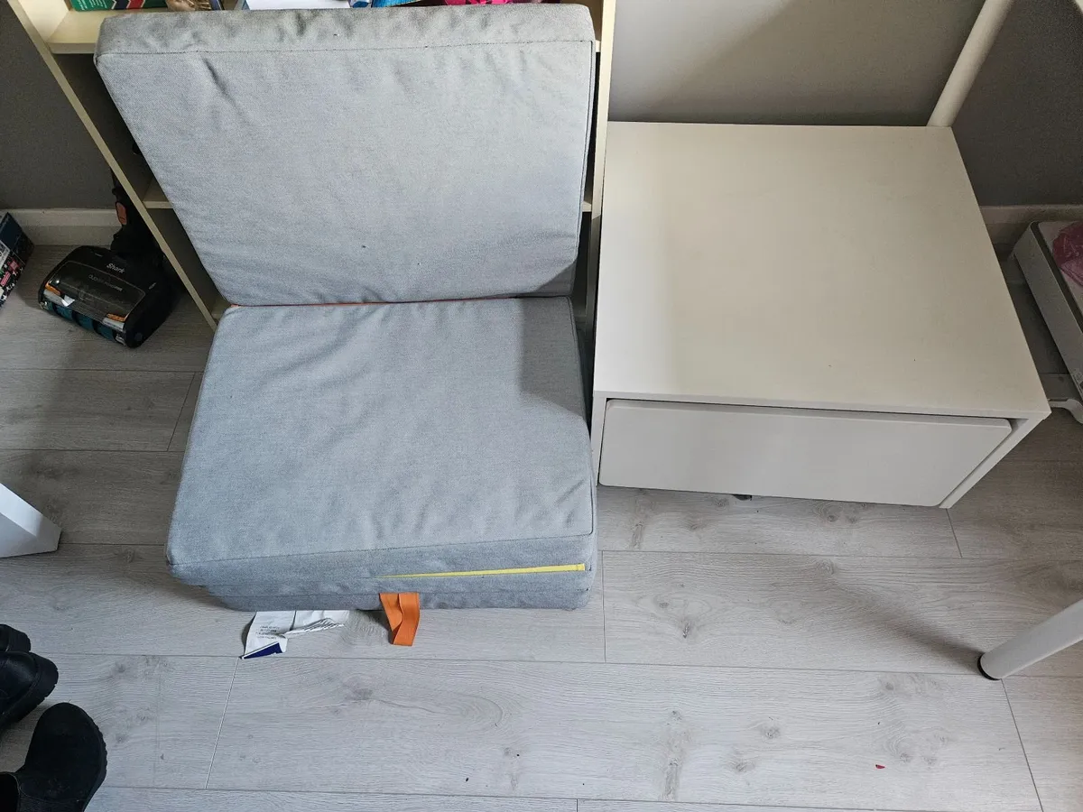 Ikea under bed storage - Image 4