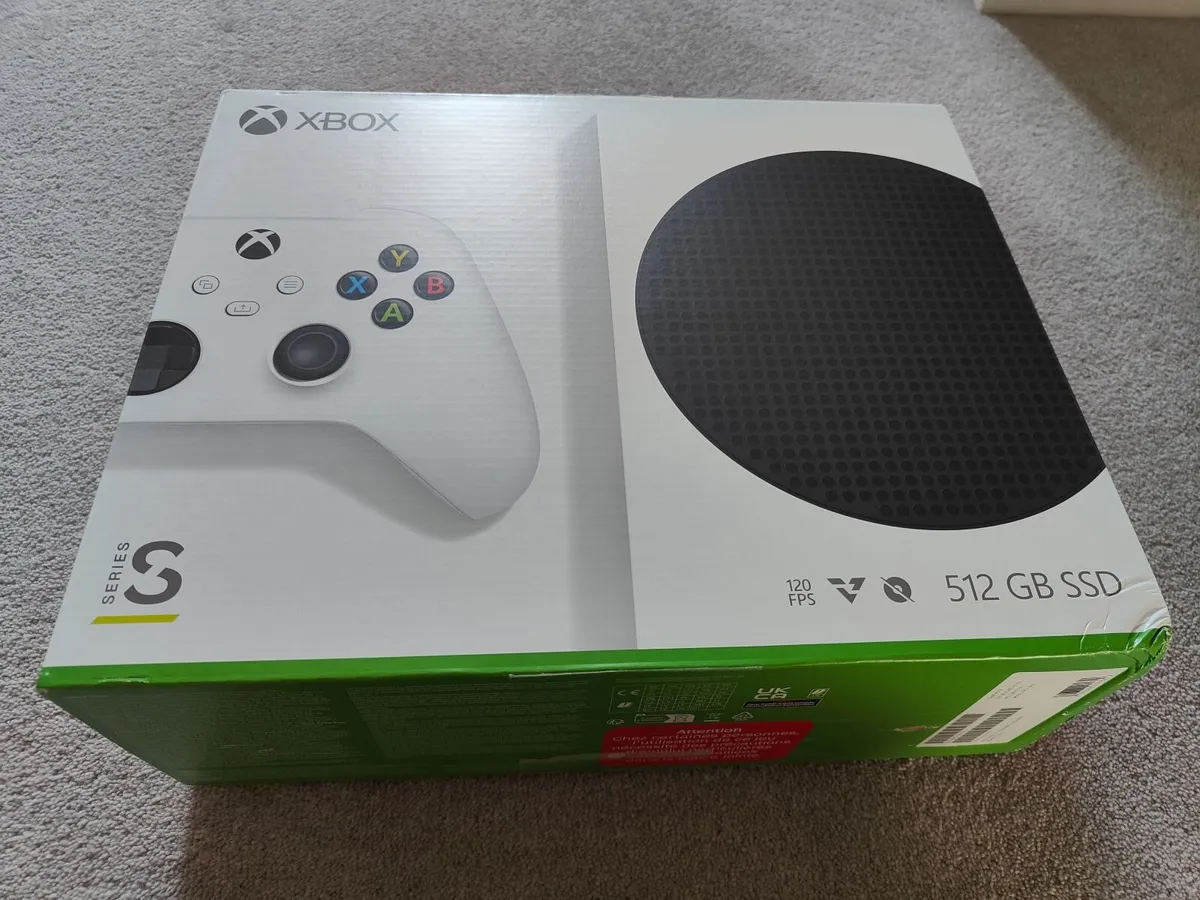Xbox Series S New - Image 1