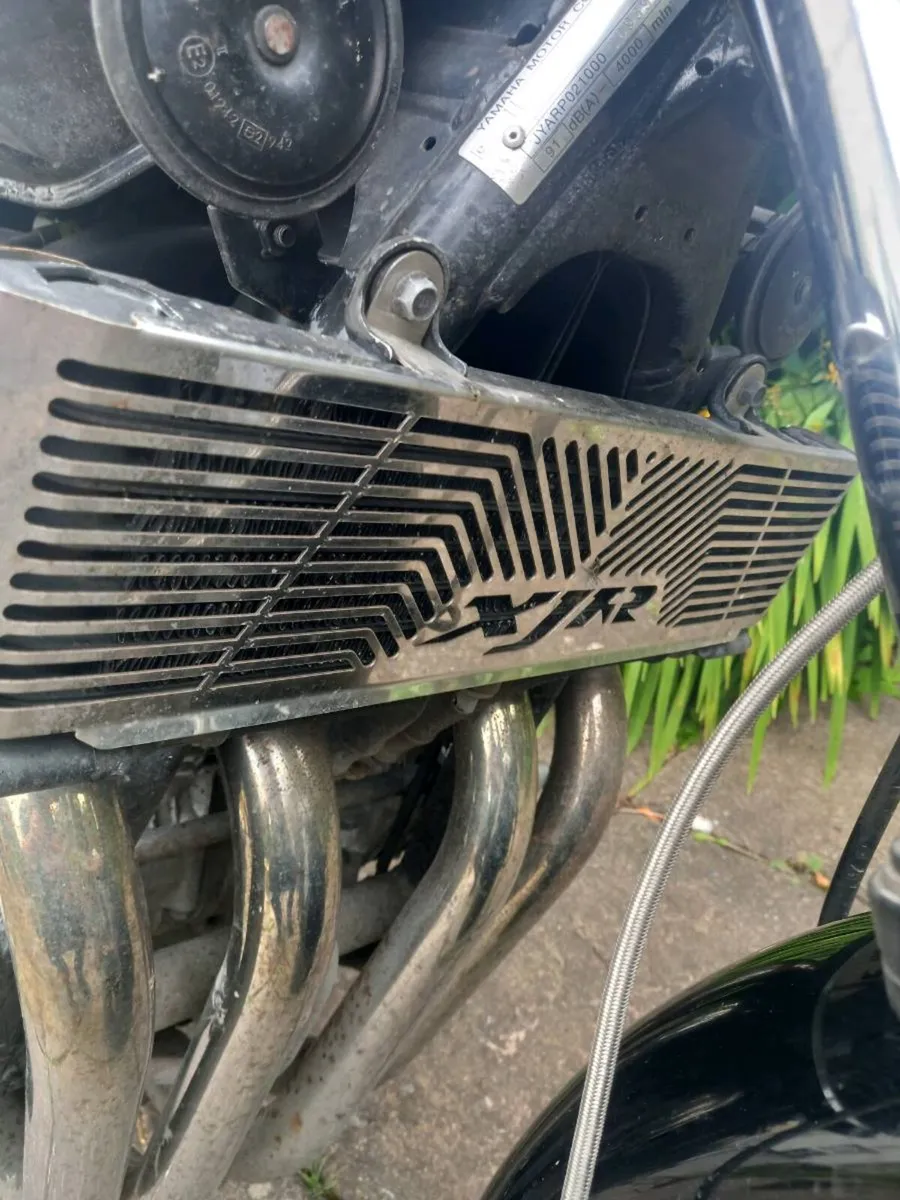 Yamaha xjr 1300 - Image 2