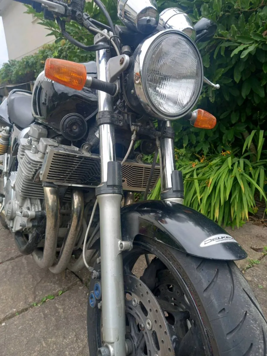 Yamaha xjr 1300 - Image 4