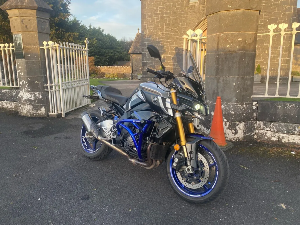 2017 Yamaha MT-10 SP - Image 2