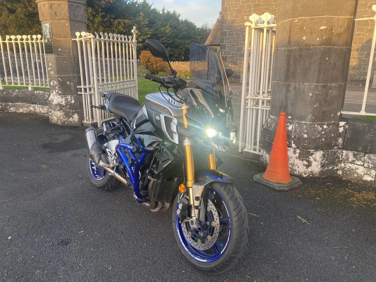 2017 Yamaha MT-10 SP - Image 3