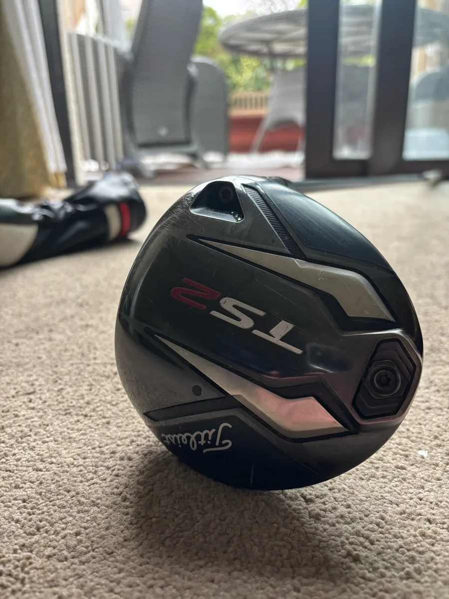 Titleist TS2 Driver - Image 2