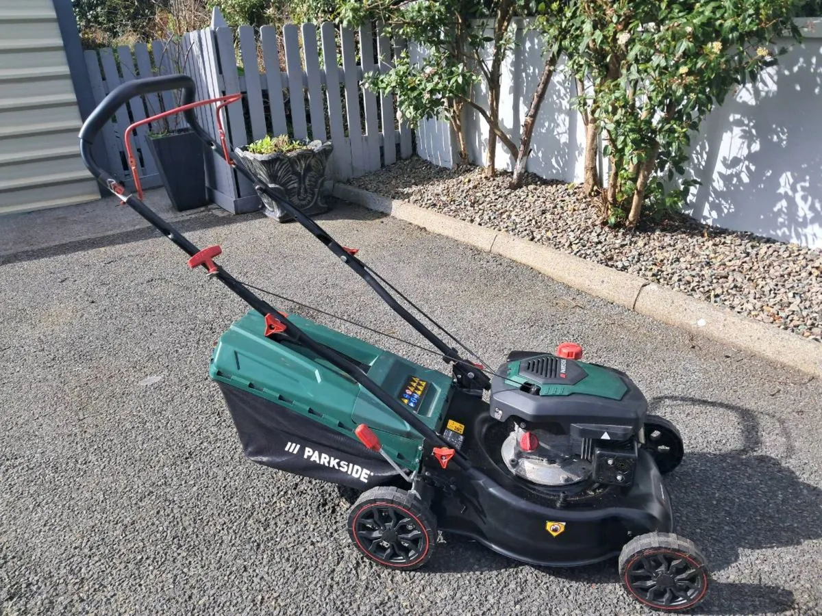 Lawnmower - Image 1