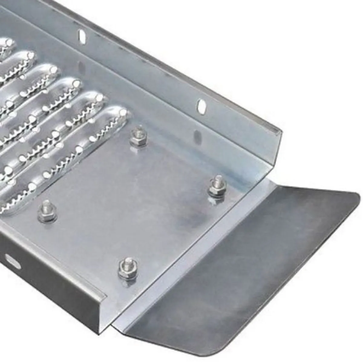 6FT 400KG FOLDING LOADING RAMPS ..FREE DELIVERY - Image 2