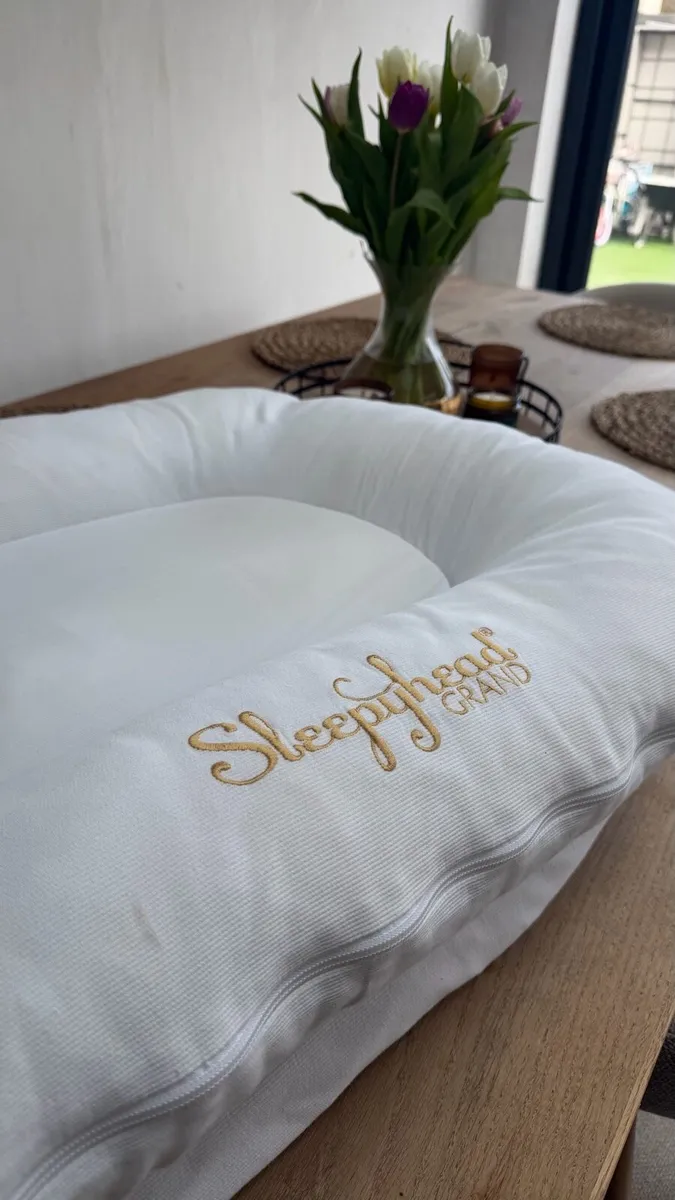 Sleepyhead Grand and rocking crib bundle - Image 4