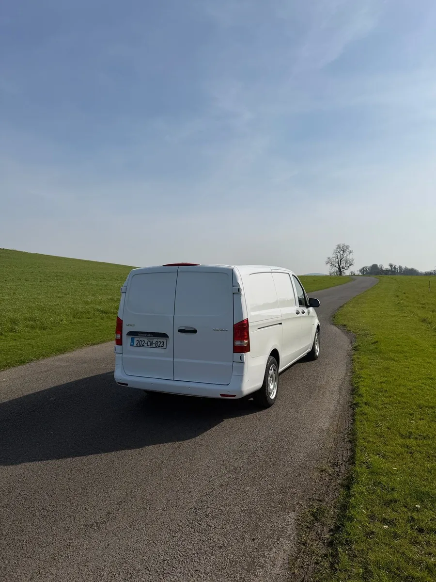 Mercedes Benz Vito [no vat] low Mileage 2020 - Image 2