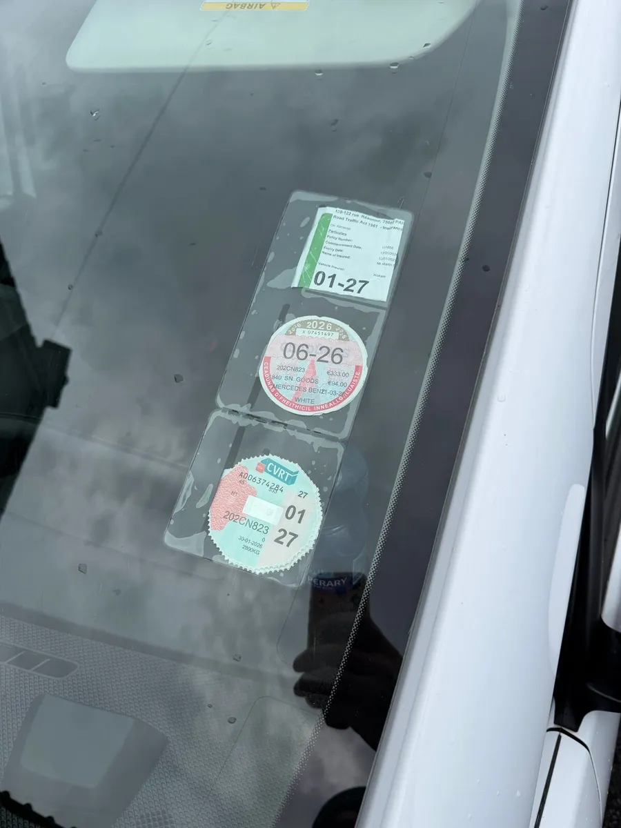 Mercedes Benz Vito [no vat] low Mileage 2020 - Image 3