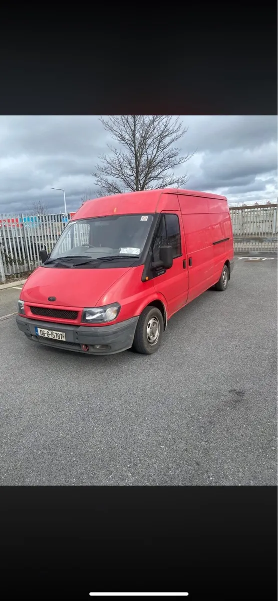 Ford transit - Image 2
