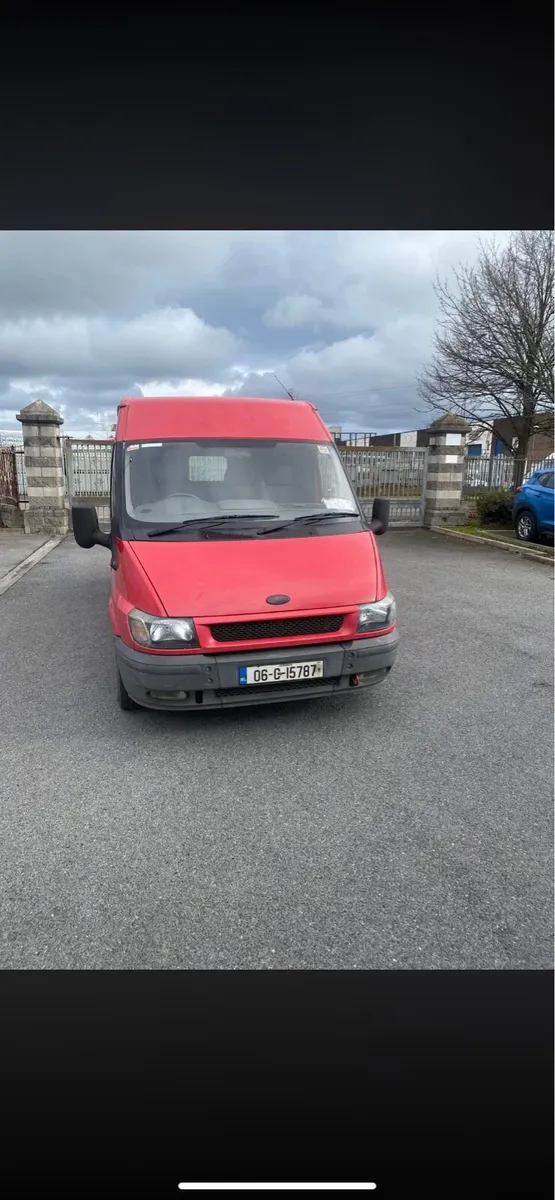 Ford transit - Image 3
