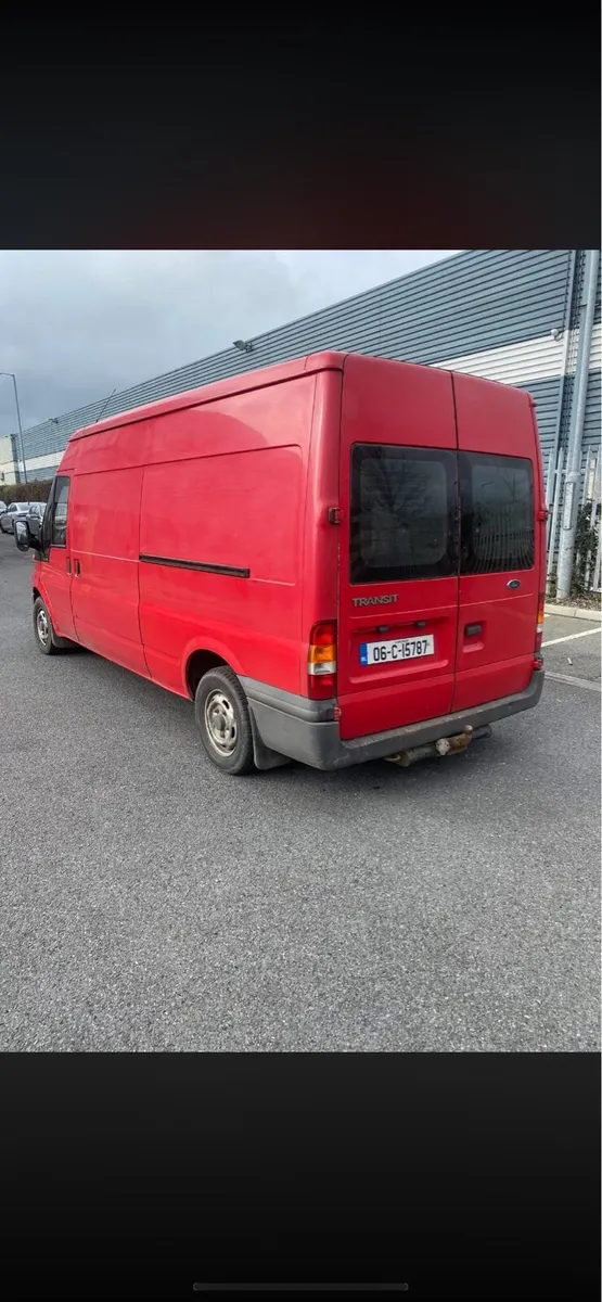 Ford transit - Image 1