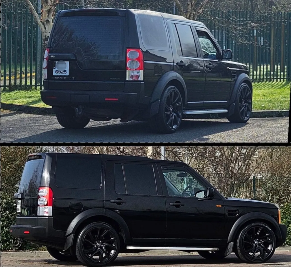 Land Rover Discovery 3 - Image 1