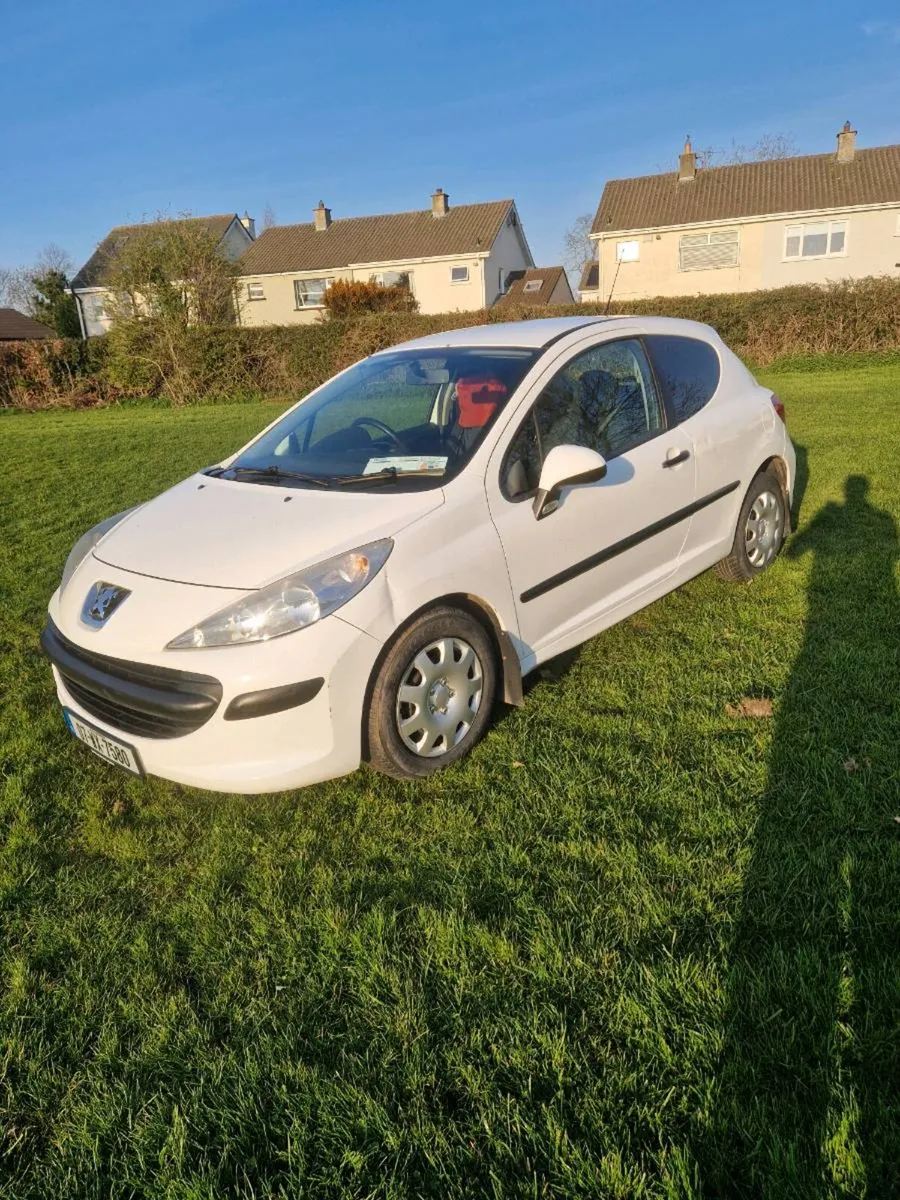 Peugeot 207 1.4 diesel van - Image 1