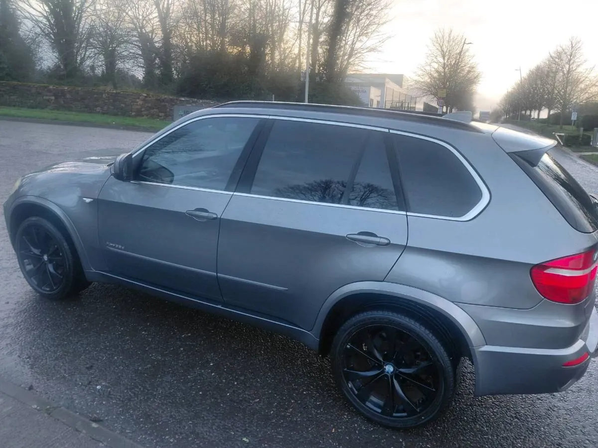 Bmw x5 35d - Image 2